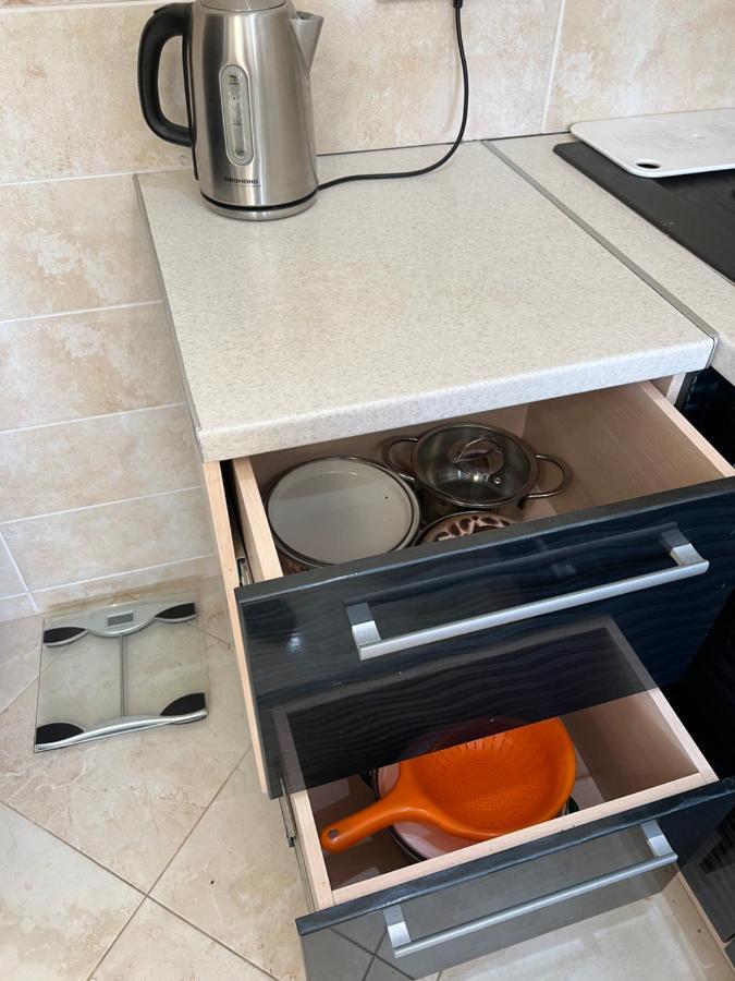 Vip Апартаменти Центр Rivne Extérieur photo