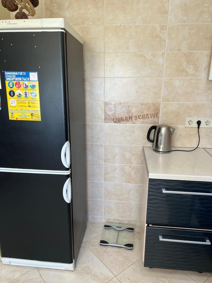 Vip Апартаменти Центр Rivne Extérieur photo