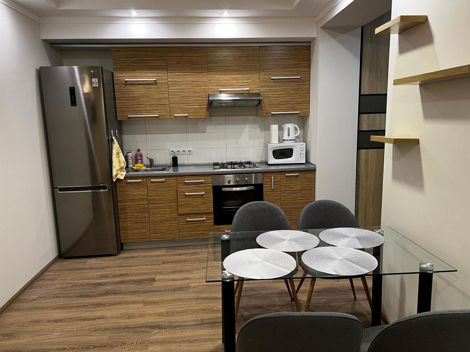 Vip Апартаменти Центр Rivne Extérieur photo